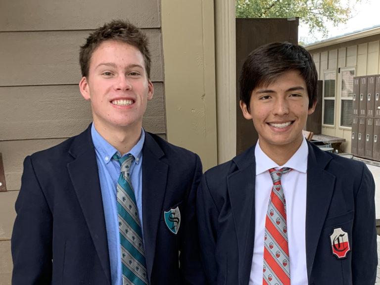 Speech and Debaters Excel Geneva School of Boerne