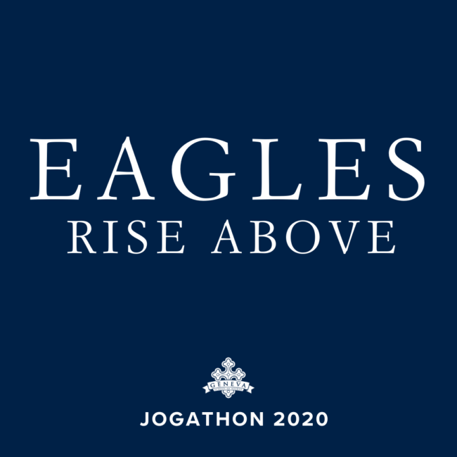 EAGLES rise above – video
