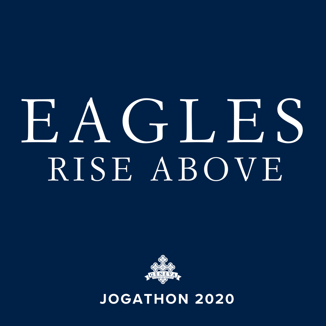 EAGLES rise above – video