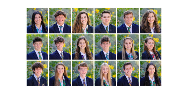 Senior Profiles Q3