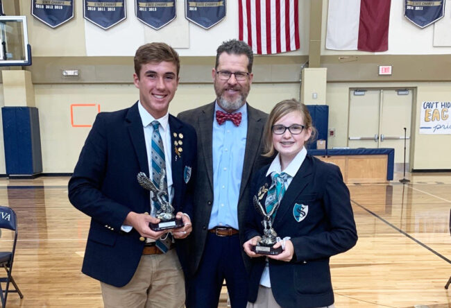 EagleAward