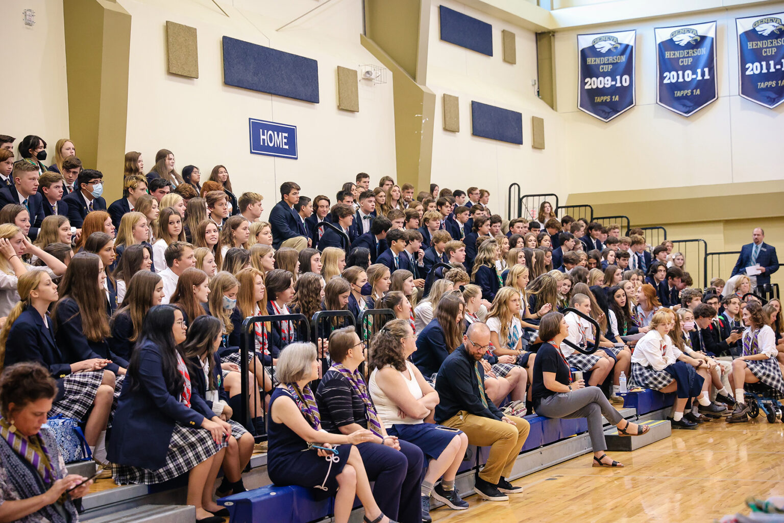 Geneva Begins New Year Geneva School of Boerne