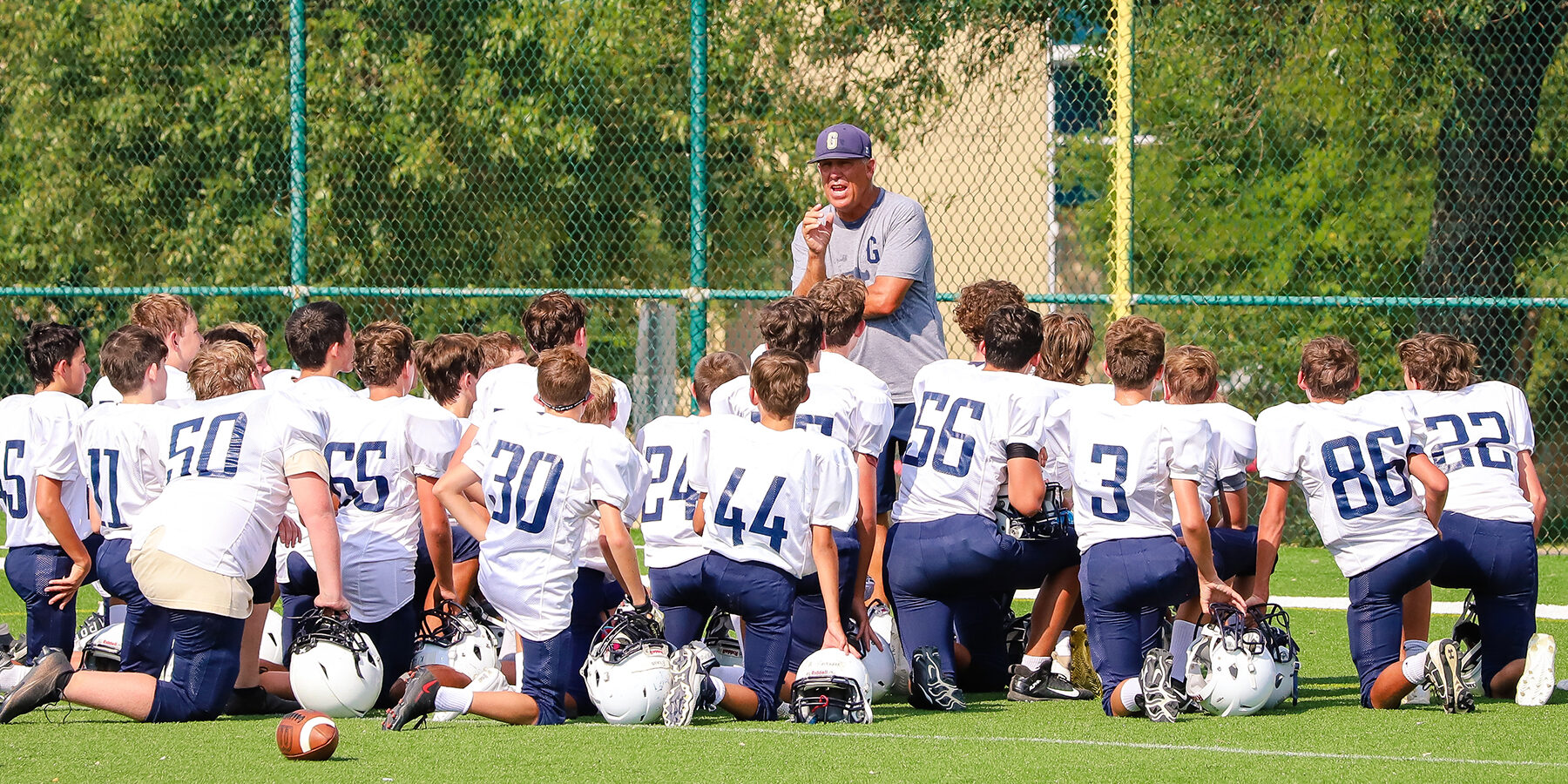 Geneva Names New Head Football Coach Geneva School of Boerne