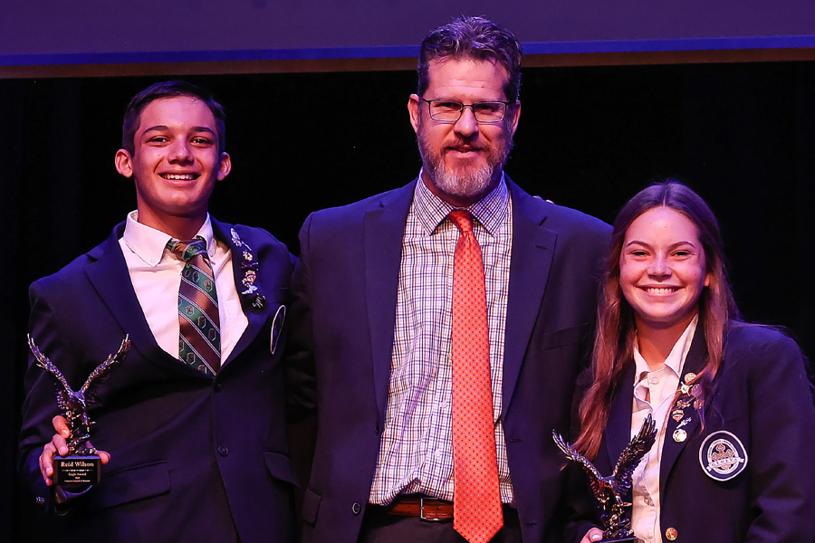eagle award