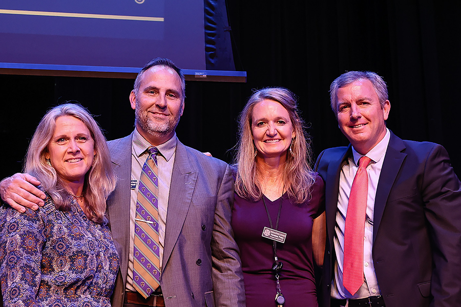 teachers awards
