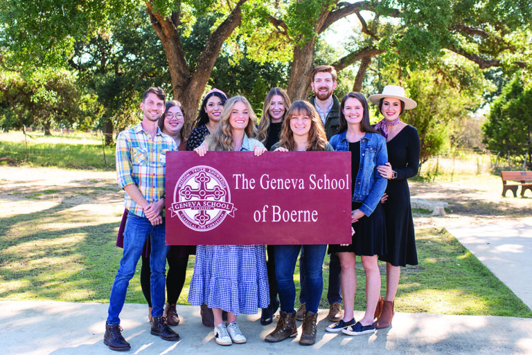 Alumni Reunions Geneva School of Boerne