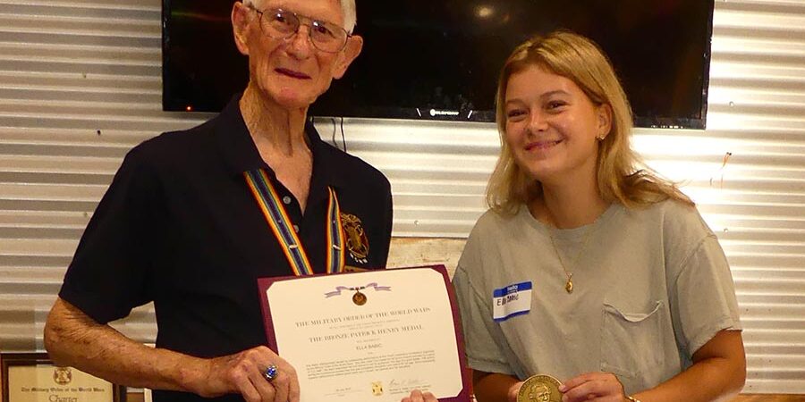 Ella Babic Geneva HS