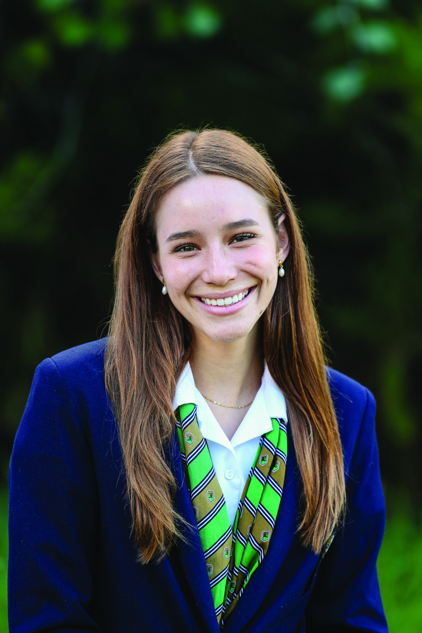 Ava Ayers Geneva School of Boerne