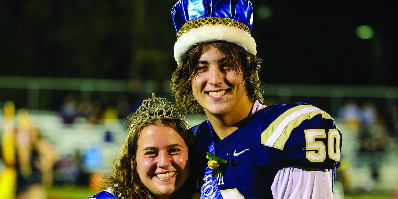 Geneva Crowns King and Queen Geneva School of Boerne