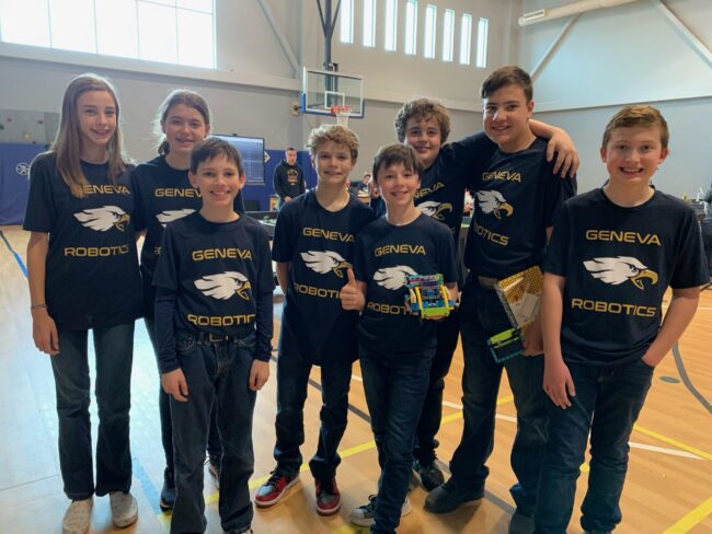 LS robotics