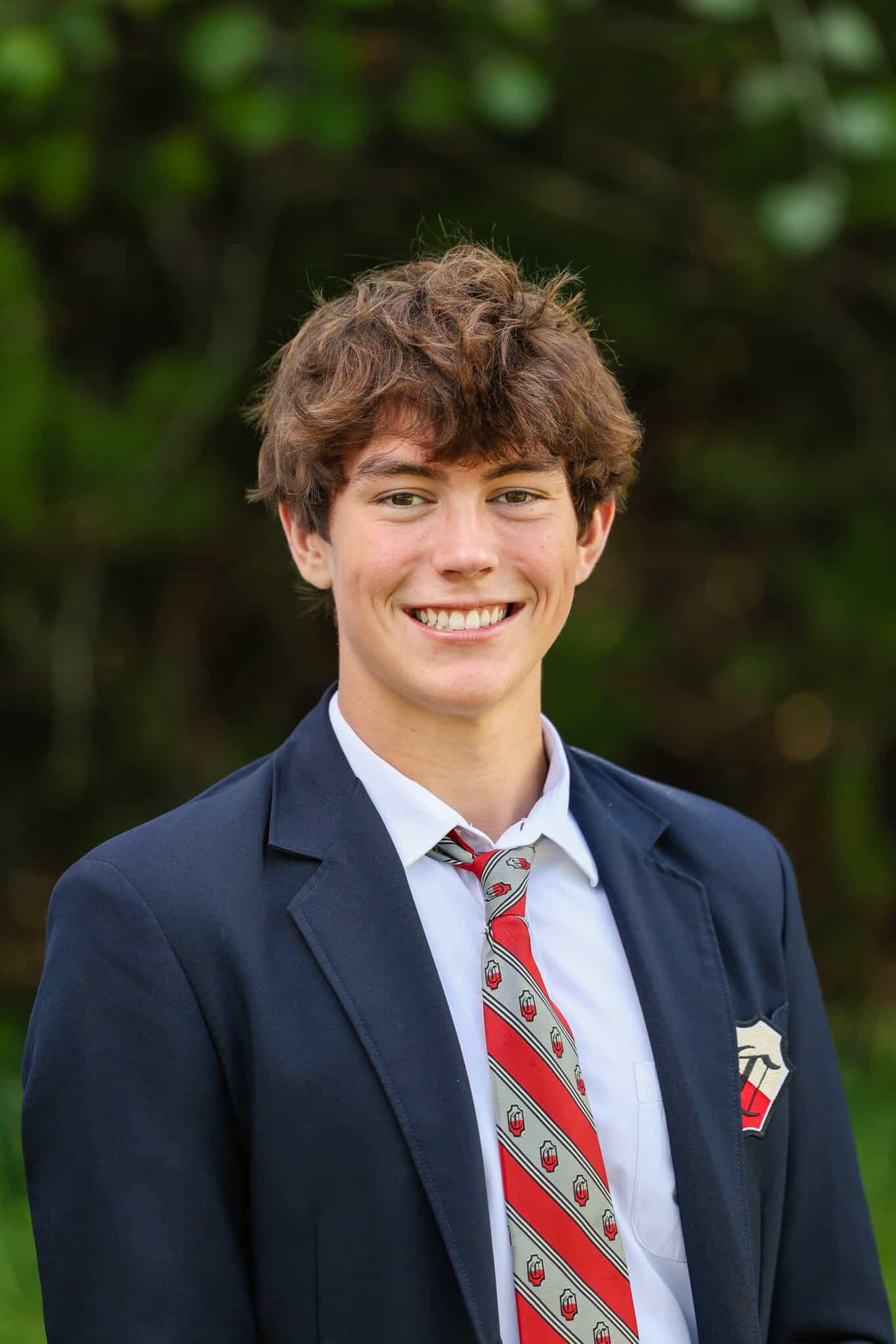 Luke Pratt – Geneva School of Boerne