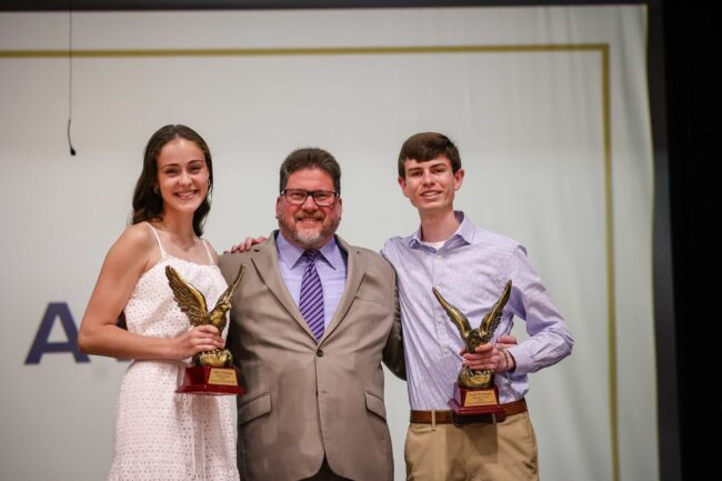 aquila award