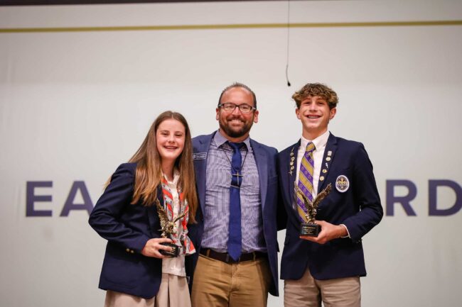 eagle award