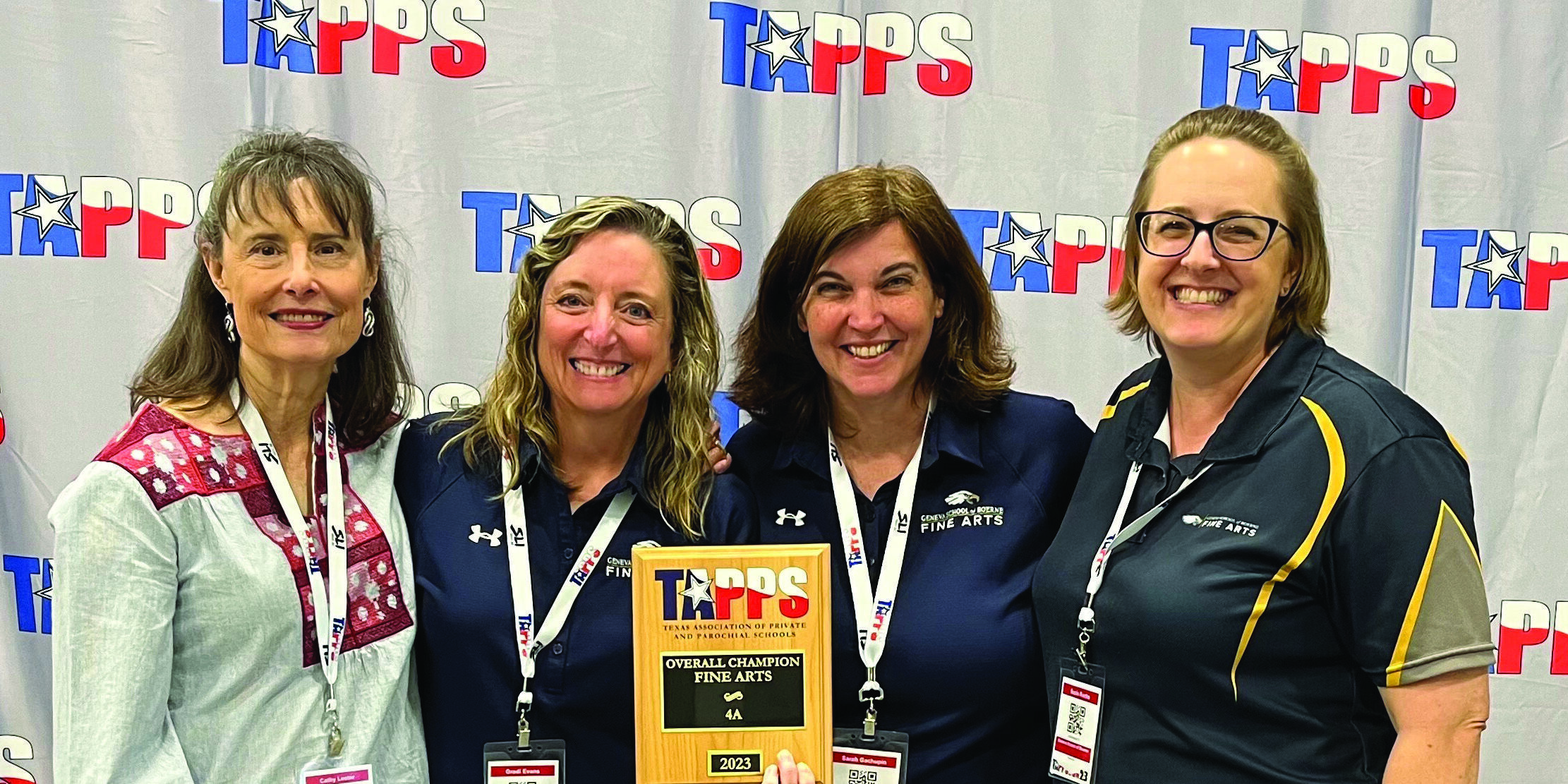 fine arts champs