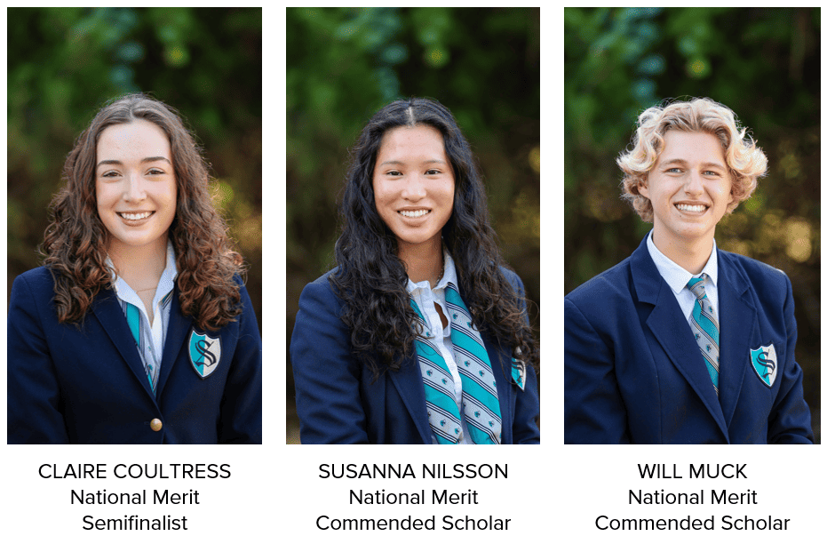 National Merit Scholars