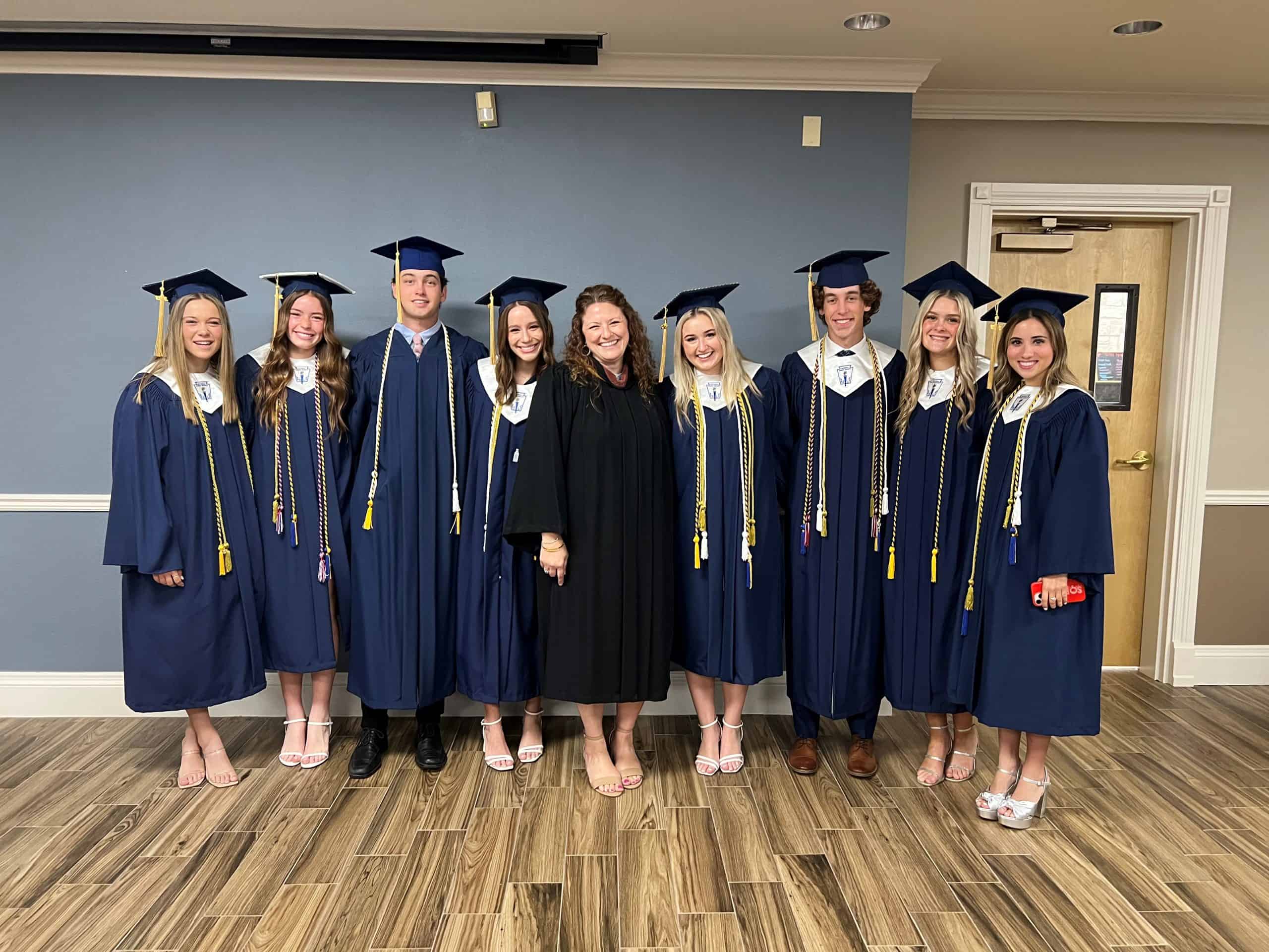 22-23 Journalism Students