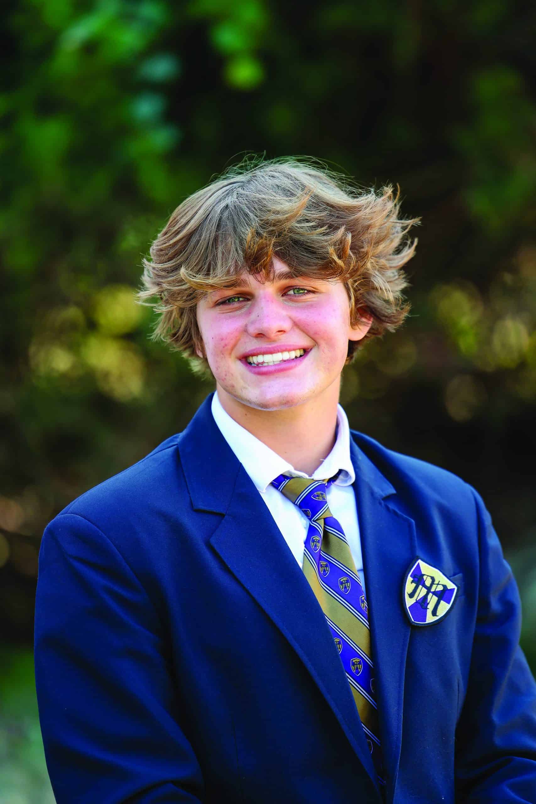 JAKE PLESKO – Geneva School of Boerne