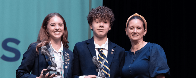 LS-Eagle Award