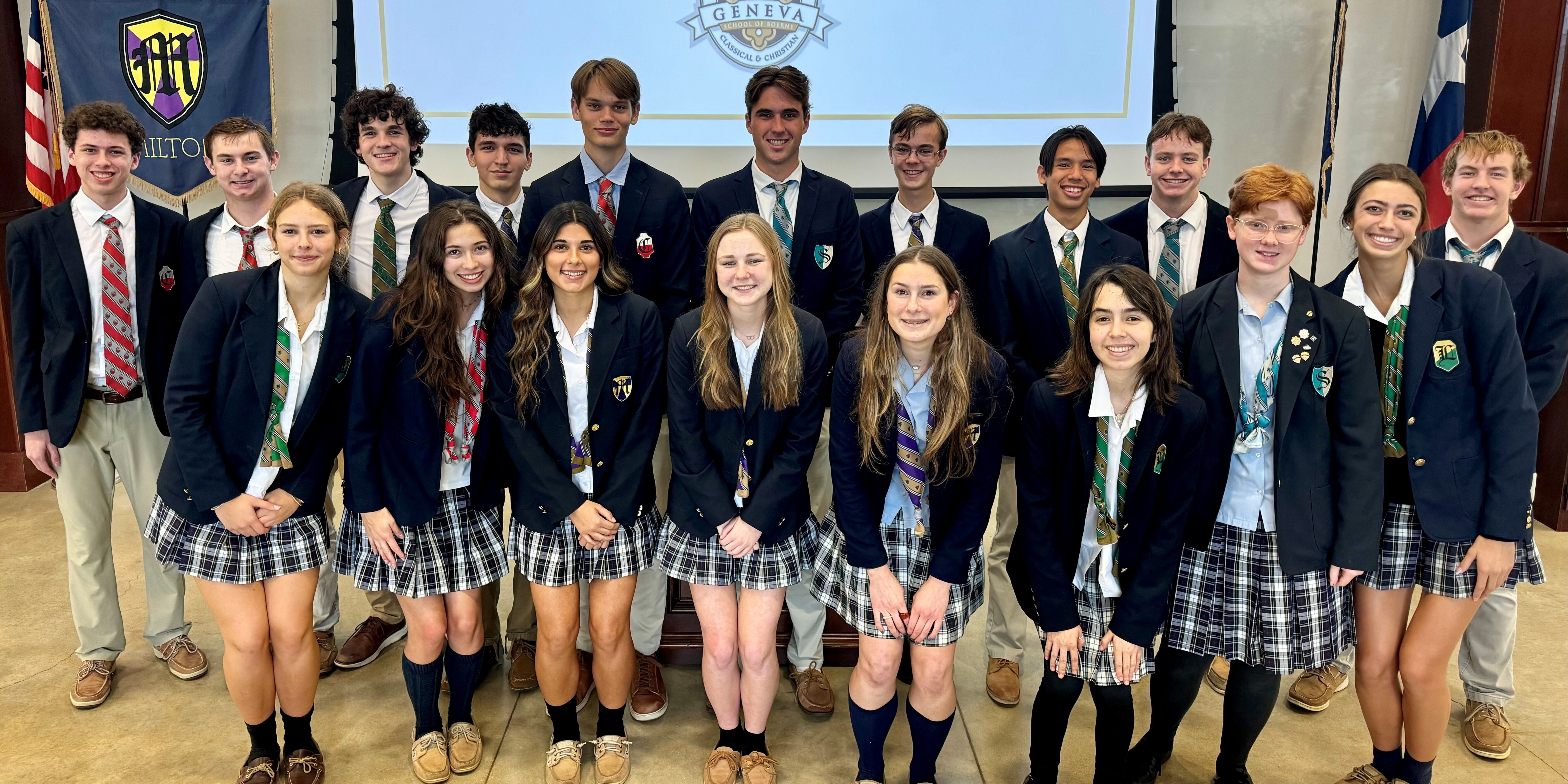 GSB College Board Recognition