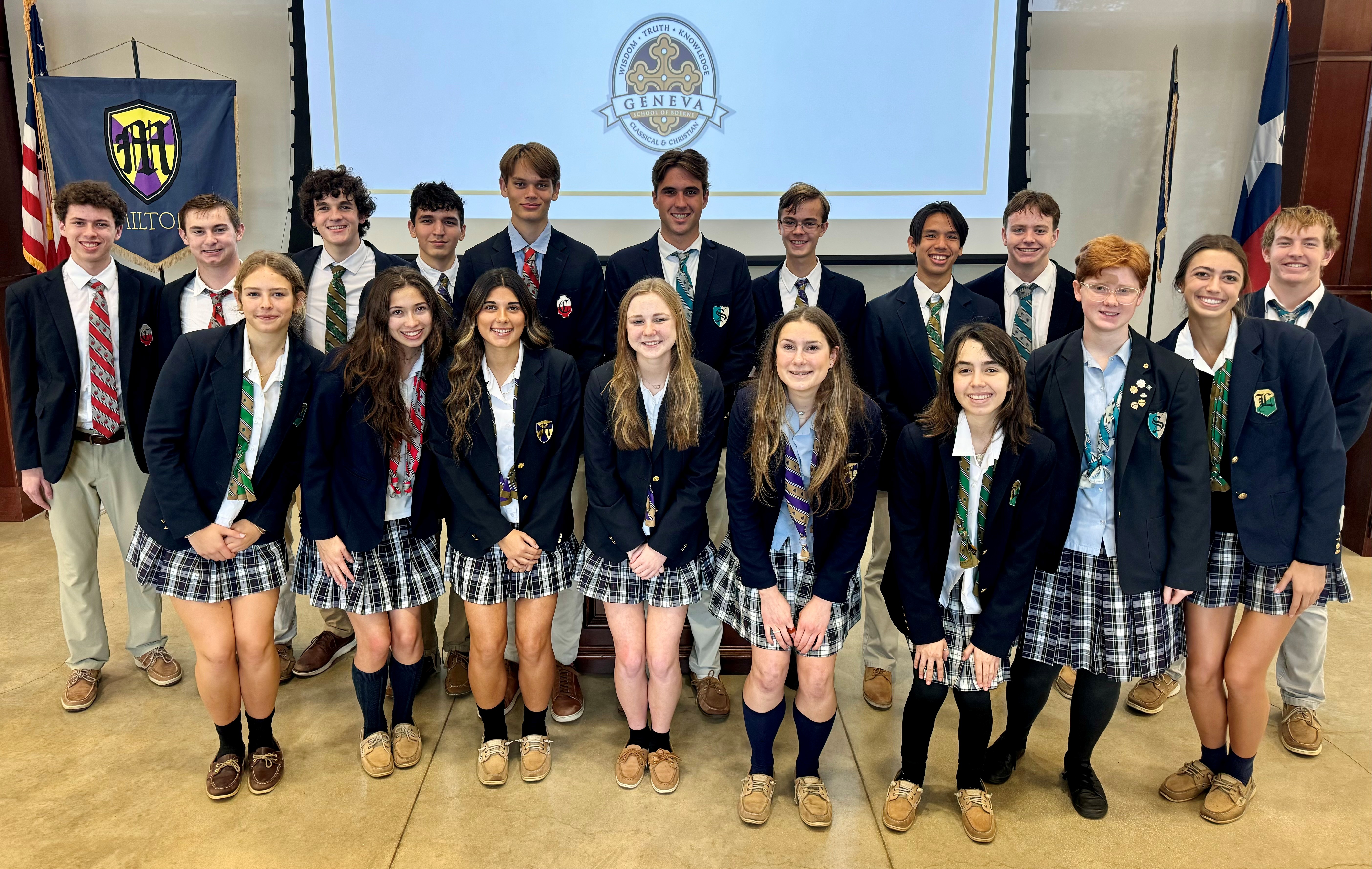 GSB College Board Recognition