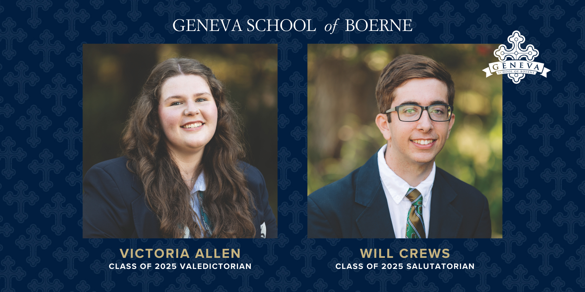 Valedictorian-Salutatorian Announcement