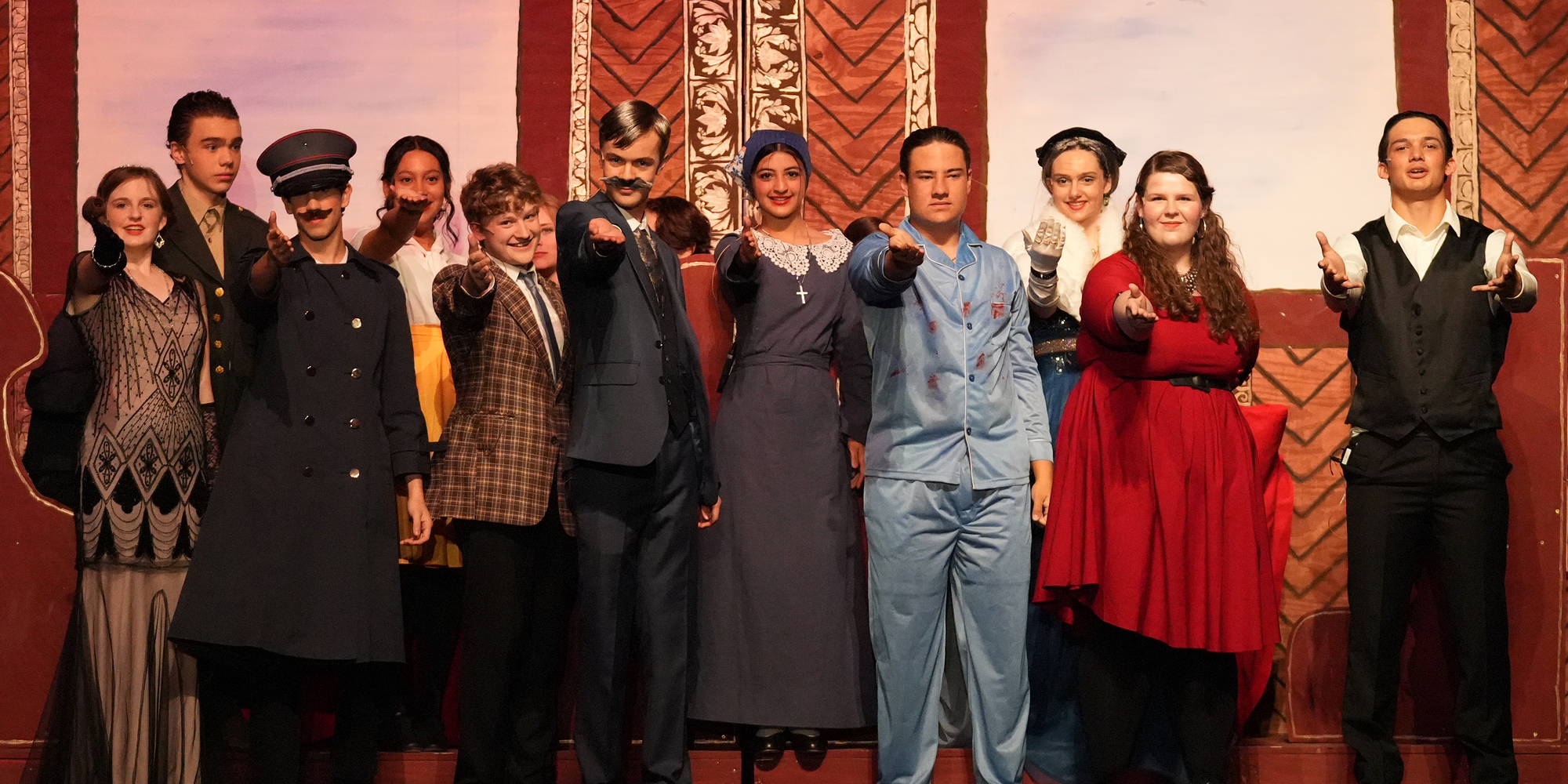 MurderOnTheOrientExpress