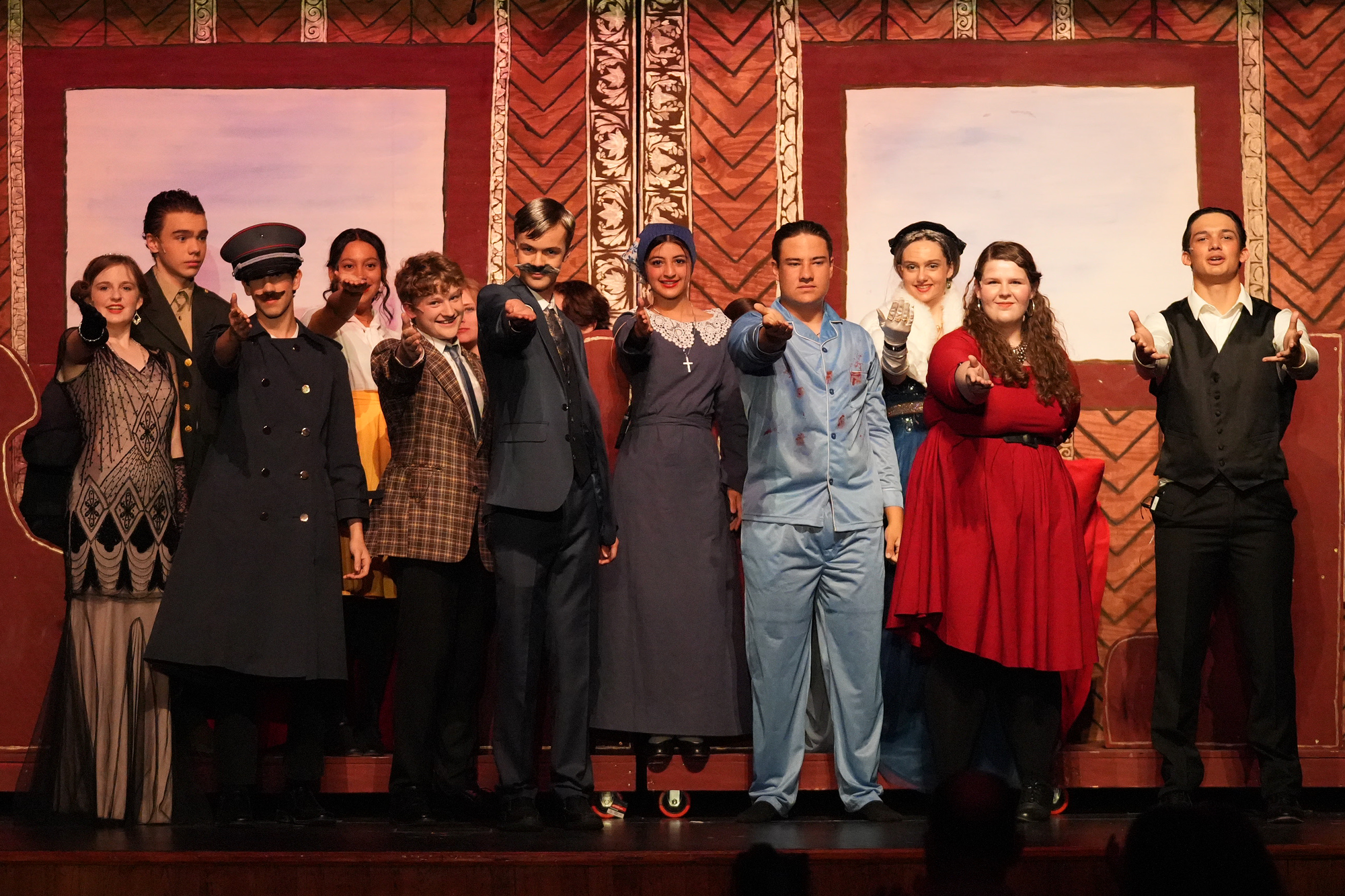 MurderOnTheOrientExpress