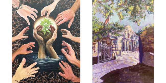 paintings