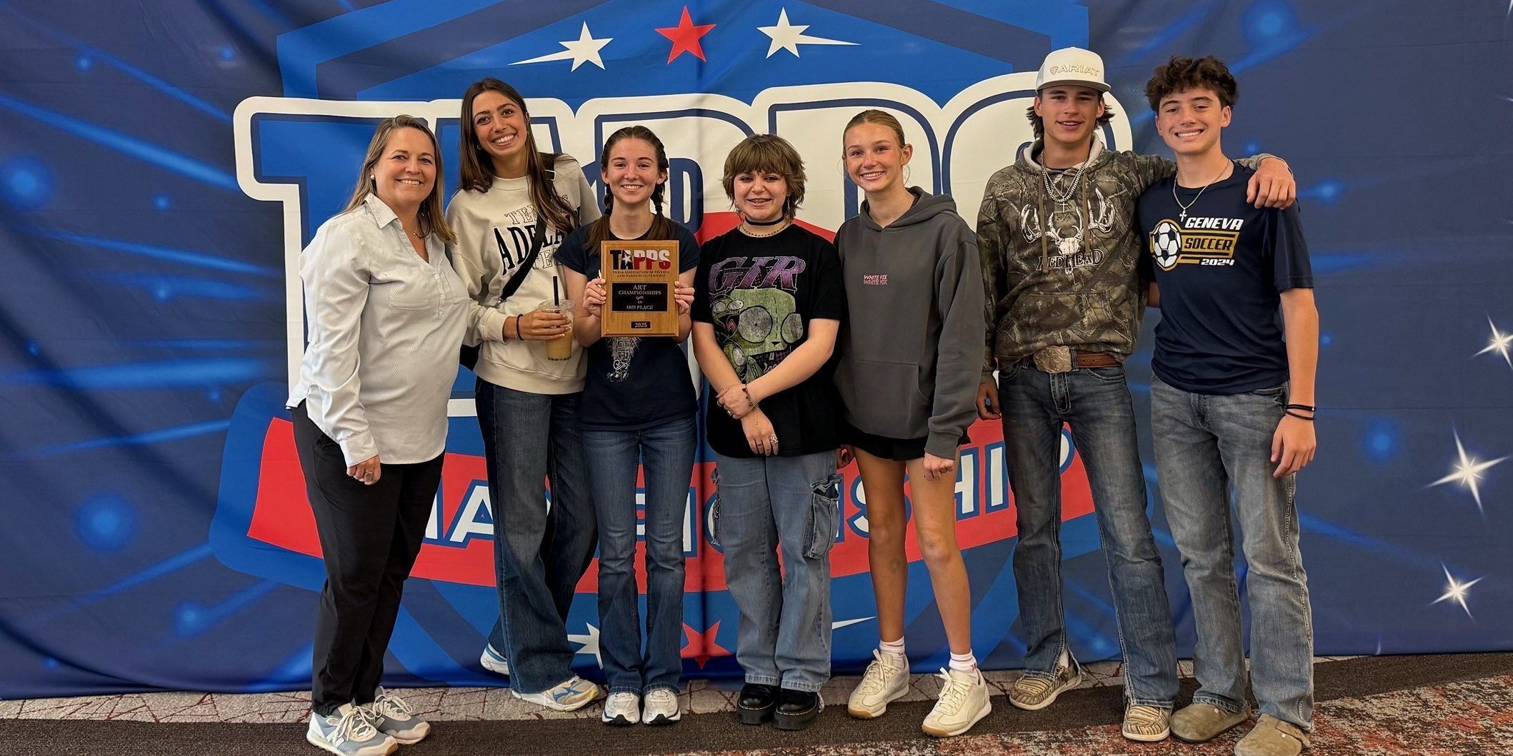 Art State- group photo