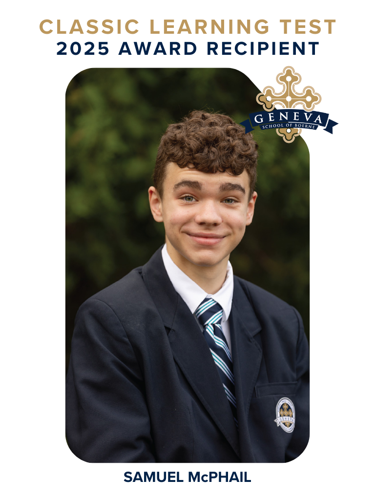Sam McPhail CLT winner 2025-2026
