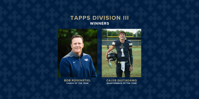 Coach of the Year and Quarterback of the Year(2)